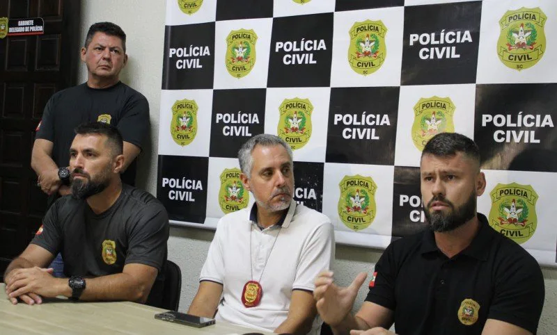 Idoso morto em Criciúma passou por julgamento de criminosos e foi agredido com pauladas