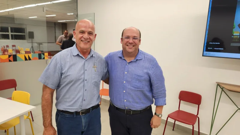 Bairro da Juventude: Manfredo Gouvêa assume presidência com foco na continuidade