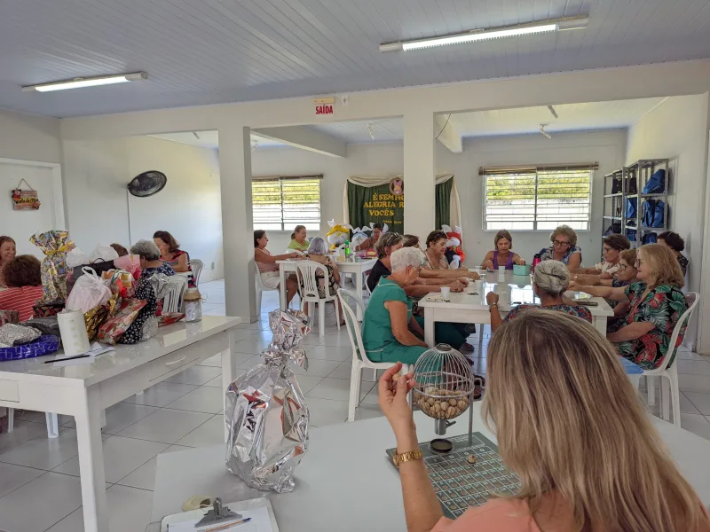 Assistência Social de Morro da Fumaça retoma atividades dos grupos da Terceira Idade