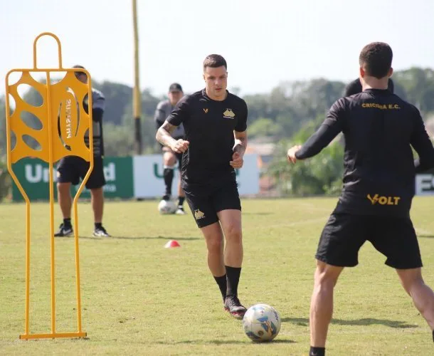 CRICIÚMA E BRUSQUE DISPUTAM A IDA DA DECISÃO