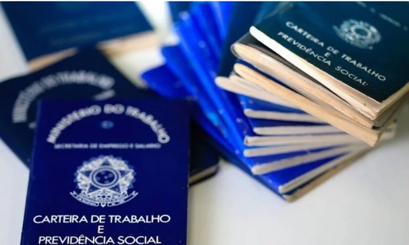 Empregos formais: região tem o melhor saldo mensal desde fevereiro de 2022