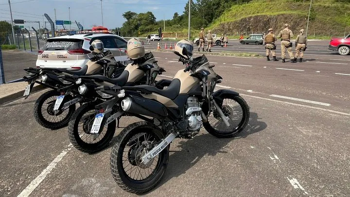 Polícia Militar participa da Operação Fronteiras e Divisas Seguras no extremo sul