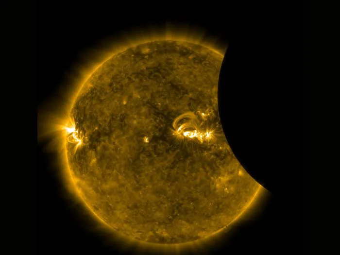 Eclipse solar total acontecerá amanhã