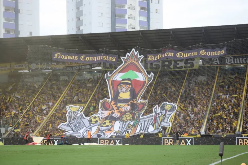 FINAL DO CATARINENSE: Confira os melhores momentos da consagração do Bicampeonato Carvoeiro