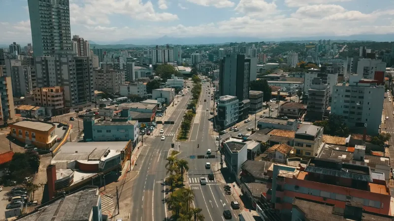 Central Semafórica será instalada para otimizar trânsito em Criciúma