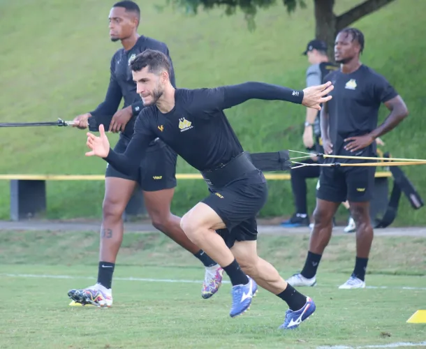 Tigre se reapresenta após o título Catarinense
