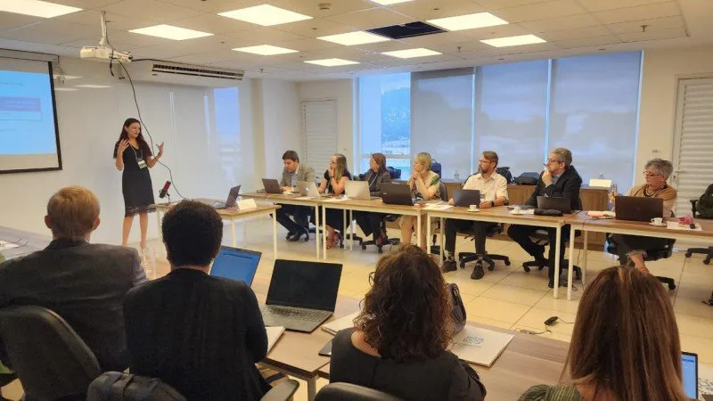 Unesc representa Instituições Comunitárias em evento nacional
