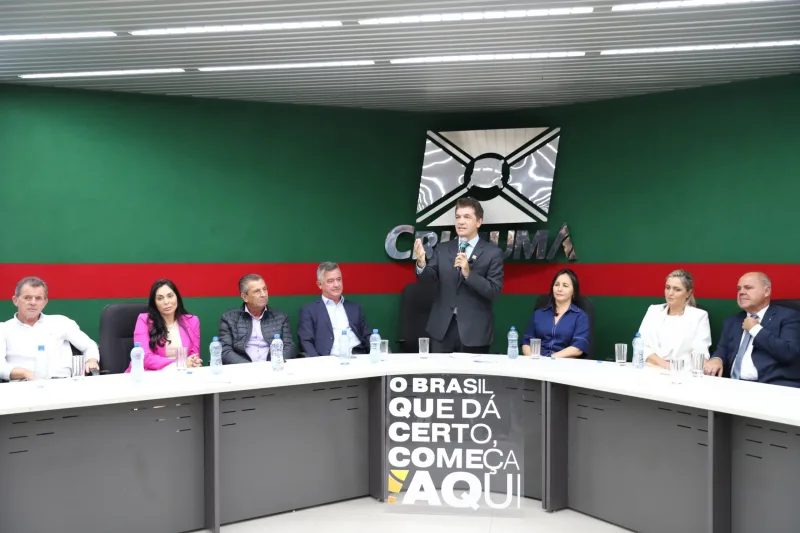 Arleu e Acélio deixam secretariado de Criciúma para disputa eleitoral