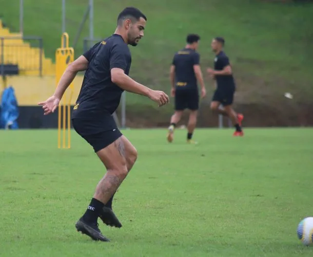 CRICIÚMA RECEBE O JUVENTUDE NA ESTREIA DO BRASILEIRÃO 2024