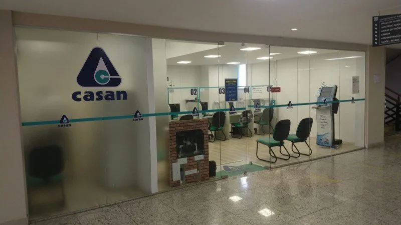 Criciúma ganha três horas a mais de atendimento no posto de atendimento da Casan