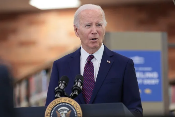 Biden reforça apoio a Israel e diz que Irã vai ‘fracassar’ se realizar o ataque