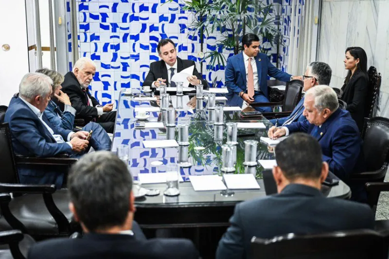 Senado: PEC das drogas e isenção do IR entram na pauta de terça