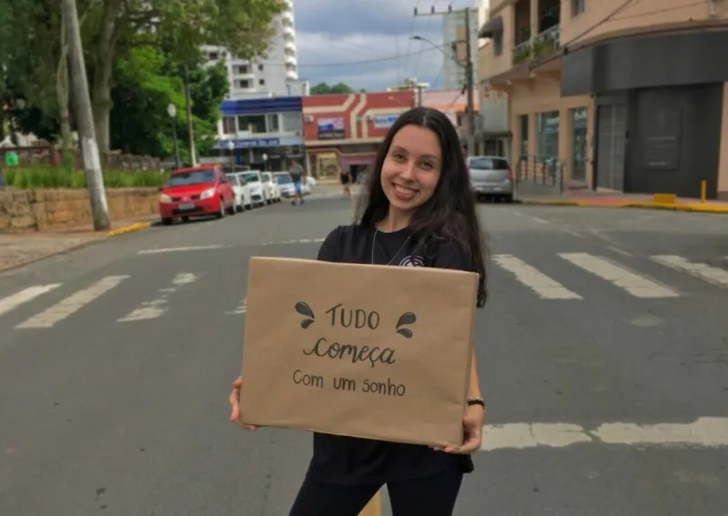Escola de Teatro Jonatas João promove Pedágio Solidário em Cocal do Sul