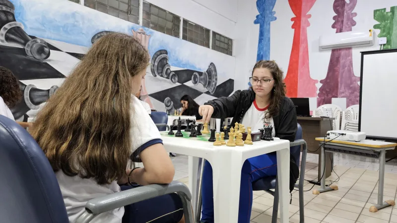 Aberta as inscrições para alunos de 15 a 17 anos nos Jesc em Criciúma