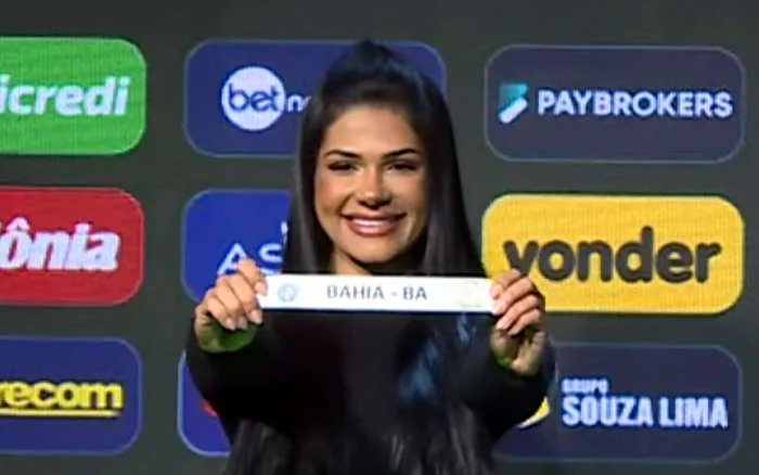 CRICIÚMA X BAHIA NA 3ª FASE DA COPA DO BRASIL