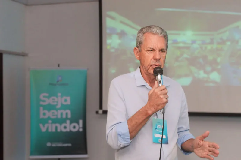 Capacita 11 chega ao Sul reunindo Progressistas de Araranguá e Tubarão