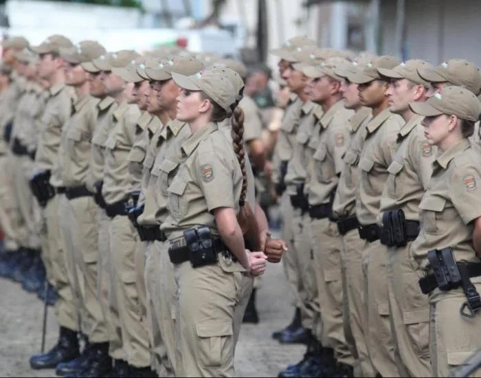 STF autoriza continuidade do concurso da Polícia Militar em SC