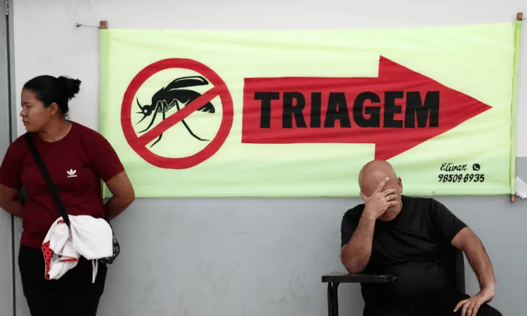 Brasil ultrapassa 1.600 mortes por dengue em 2024