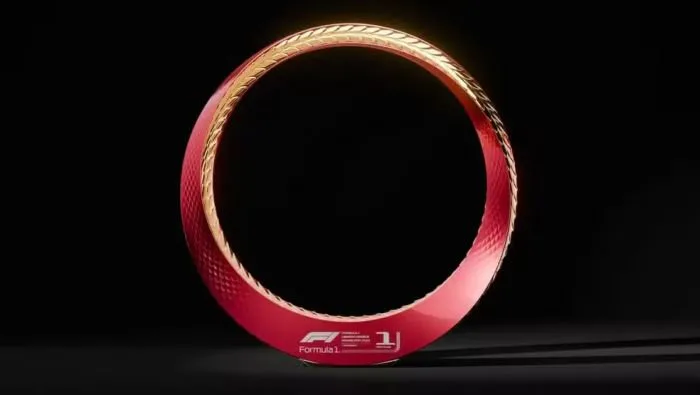 F1: vencedor do GP da China receberá troféu “usável”, entenda