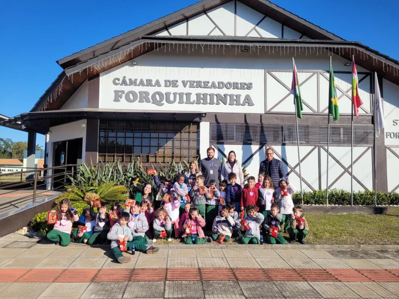 Audiência pública vai discutir o Plano Municipal para a Primeira Infância em Forquilhinha