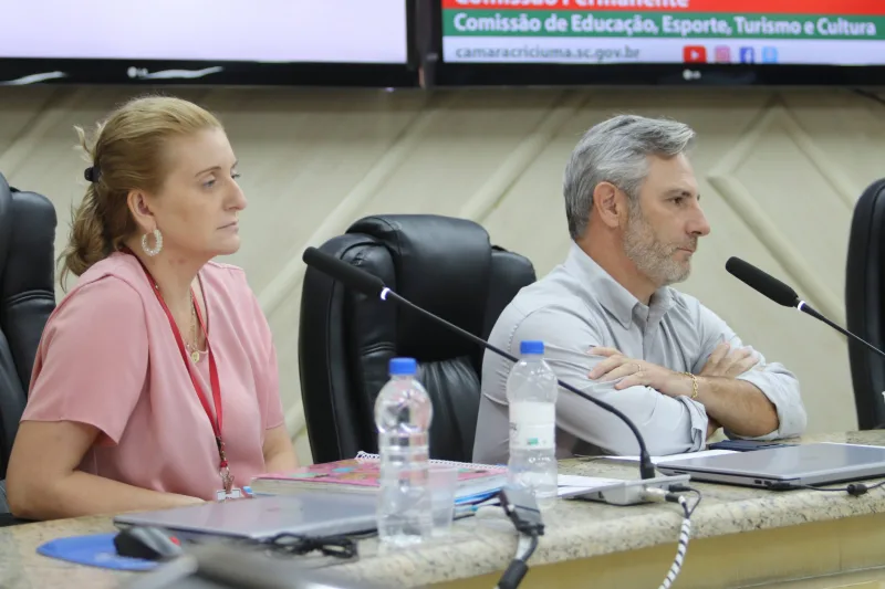 Incidentes em creches da Afasc são pauta de reunião extra da Comissão de Educação
