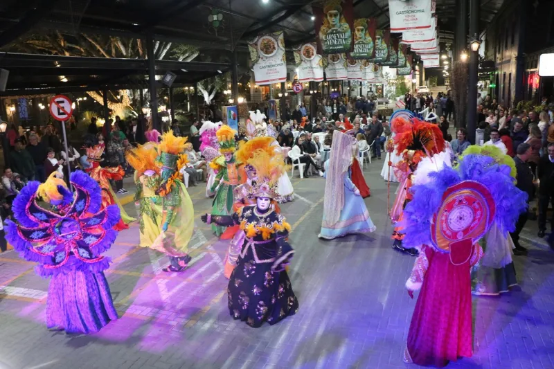 Programação da Festa da Gastronomia será lançada no dia 30 de abril
