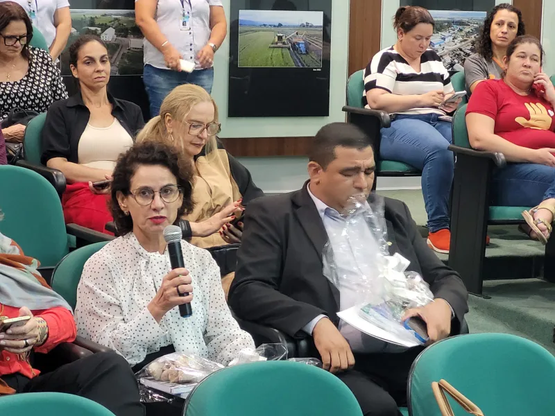 Plano Municipal para a Primeira Infância é apresentado em Forquilhinha