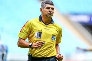 Árbitro Marcelo de Lima Henrique comanda Bahia e Criciúma pela Copa do Brasil