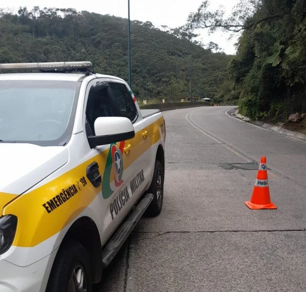 Serra do Rio do Rastro estará interditada para realização de evento esportivo