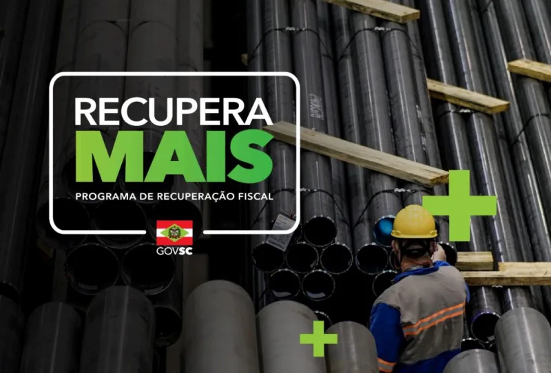 Recupera Mais: último mês para garantir 93% de desconto sobre multas e juros de ICMS