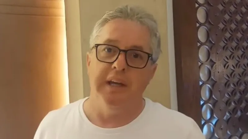 Deputado Tiago Zilli se recupera bem e recebe alta da UTI