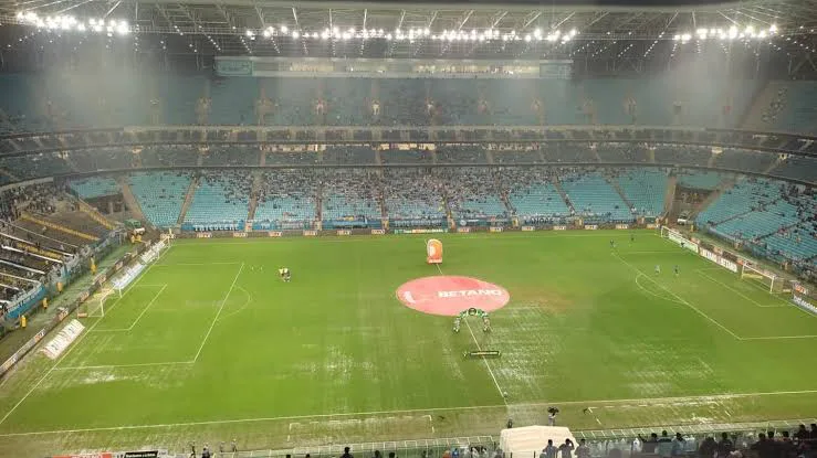 CBF adia Grêmio e Criciúma e outros dois jogos do Brasileirão após chuvas no RS