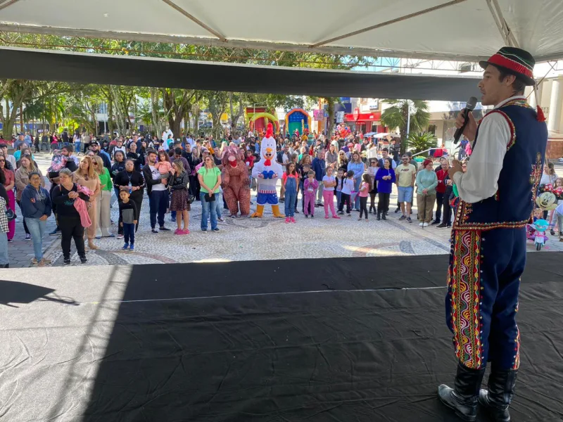Semana de Valorização da Família de Içara inicia nesta terça-feira