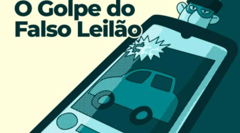 “Golpe do Falso Leilão” resulta na condenação de seis pessoas em Santa Catarina