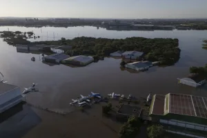 Rio Grande do Sul chega a 95 mortos, 131 desaparecidos e 401 cidades afetadas pelas chuvas intensas