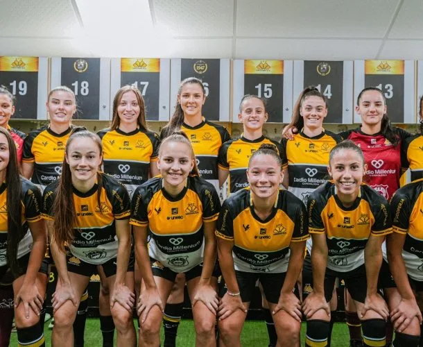 MENINAS CARVOEIRAS VÃO PARA A FISU AMERICAN FOOTBALL 2024