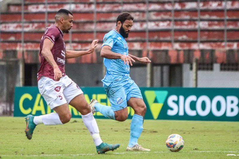 Caravaggio perde por 3 a 2 para o Juventus na estreia do Campeonato Catarinense