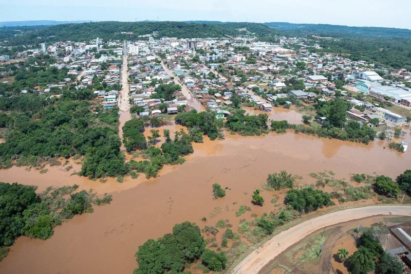 Impactos climáticos no Sul do Brasil serão pauta na Semana Acadêmica de Geografia