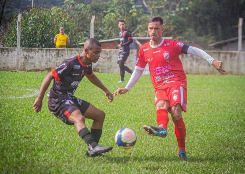 Caiçara e Juventus decidirão o título do Campeonato Içarense de Futebol