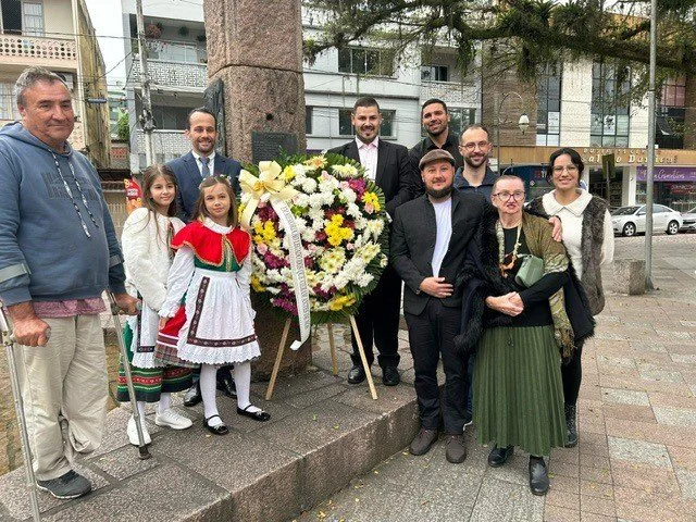Urussanga comemora 146 anos de fundação