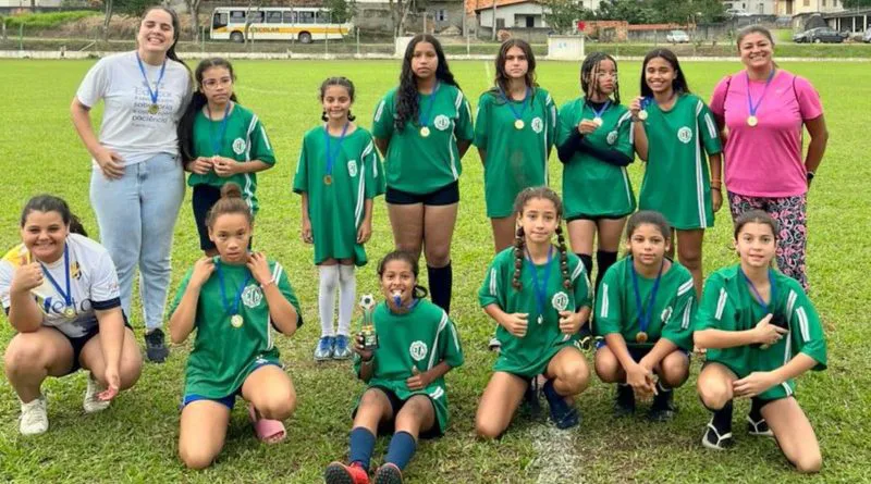 Siderópolis define os classificados para fase microrregional do Moleque Bom de Bola
