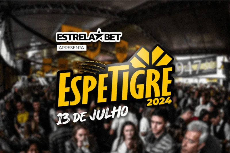 A ESPETIGRE ESTÁ DE VOLTA: FESTA DA FAMÍLIA CARVOEIRA ACONTECE EM JULHO DE 2024