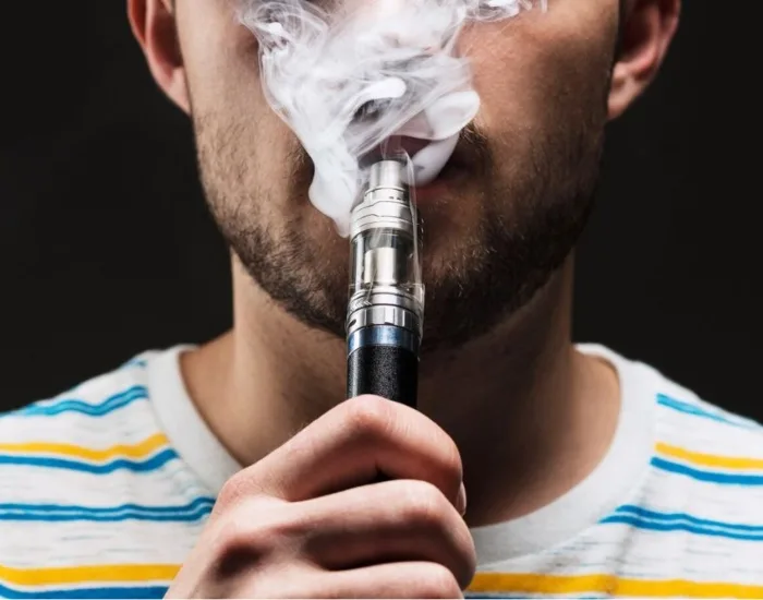 Ministério da Saúde lança campanha de prevenção ao uso de cigarros eletrônicos