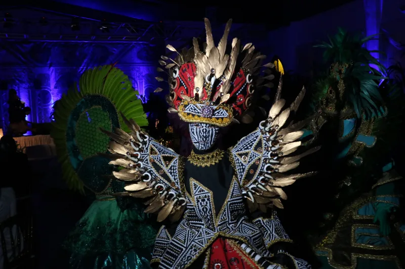 Baile de Gala abre mês de festa, em Nova Veneza