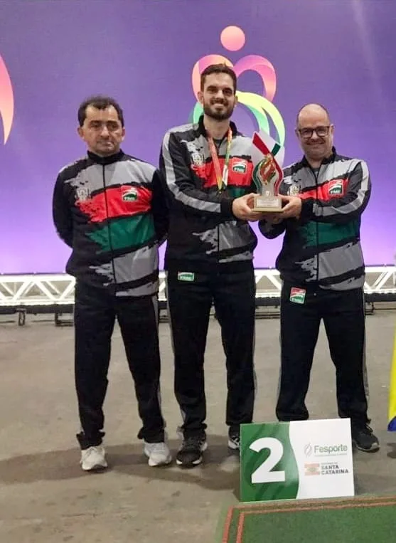 Criciúma conquista 20 medalhas e oito troféus nos Parajasc 2024