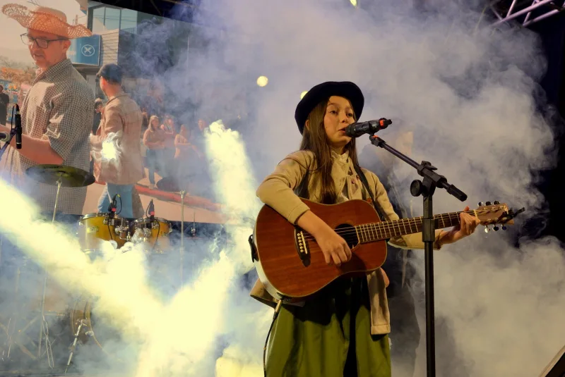 Siderópolis anuncia as atrações da 23ª Festa do Colono de Siderópolis