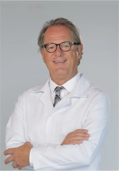 Médico Flavinho Spilleri vira alternativa para vice de Vaguinho