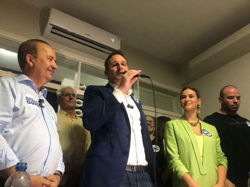 Ricardo Guidi deixa Secretaria de Meio Ambiente nesta quarta-feira