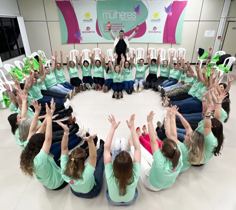 Coopercocal Abre Inscrições para a Segunda Turma do Programa Mulheres Cooperativistas