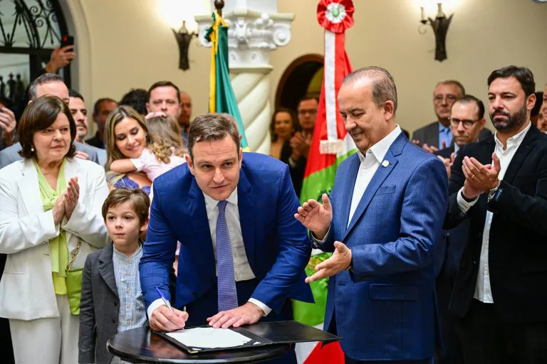 ELEIÇÕES 2024: Quatro secretários deixam primeiro escalão de Jorginho Mello para eleições municipais